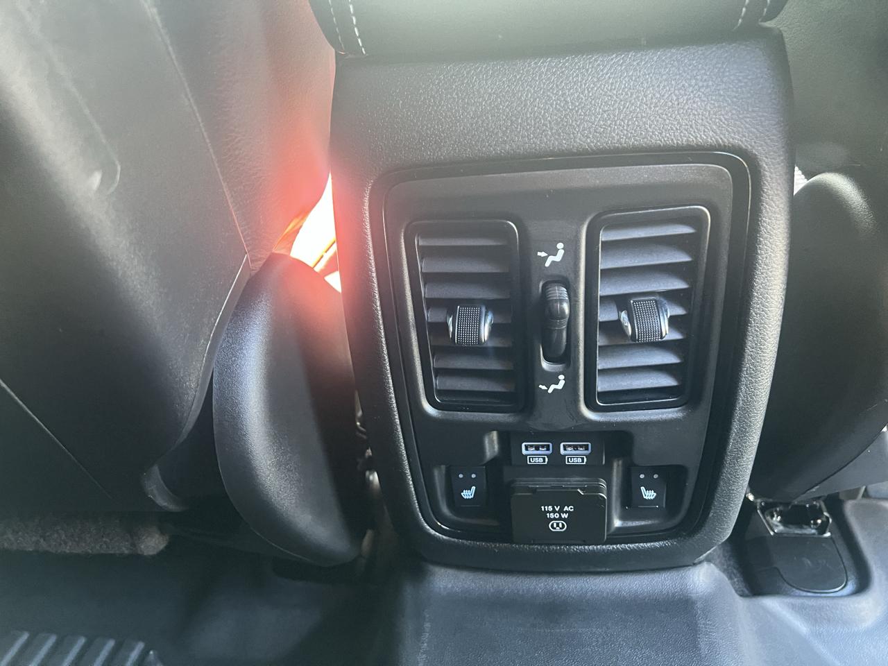 Dodge Durango SRT Hellcat Plus AWD 2024