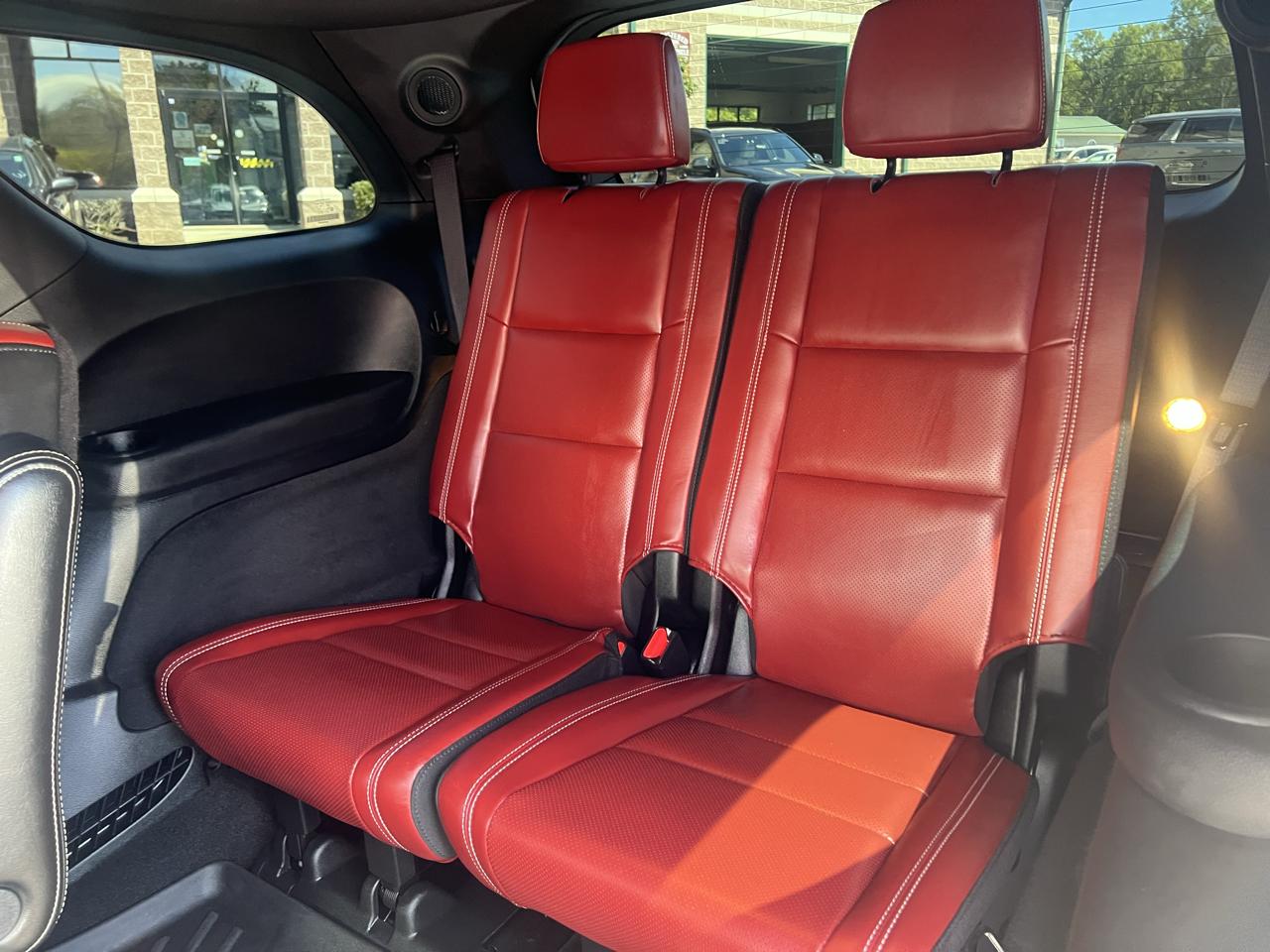 Dodge Durango SRT Hellcat Plus AWD 2024