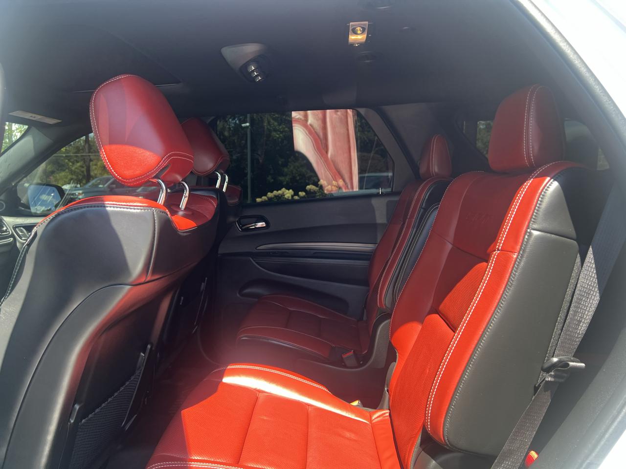 Dodge Durango SRT Hellcat Plus AWD 2024