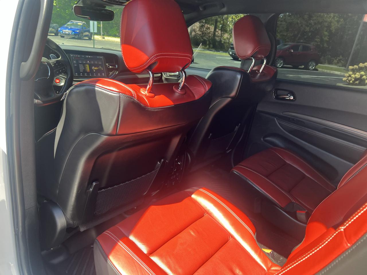 Dodge Durango SRT Hellcat Plus AWD 2024