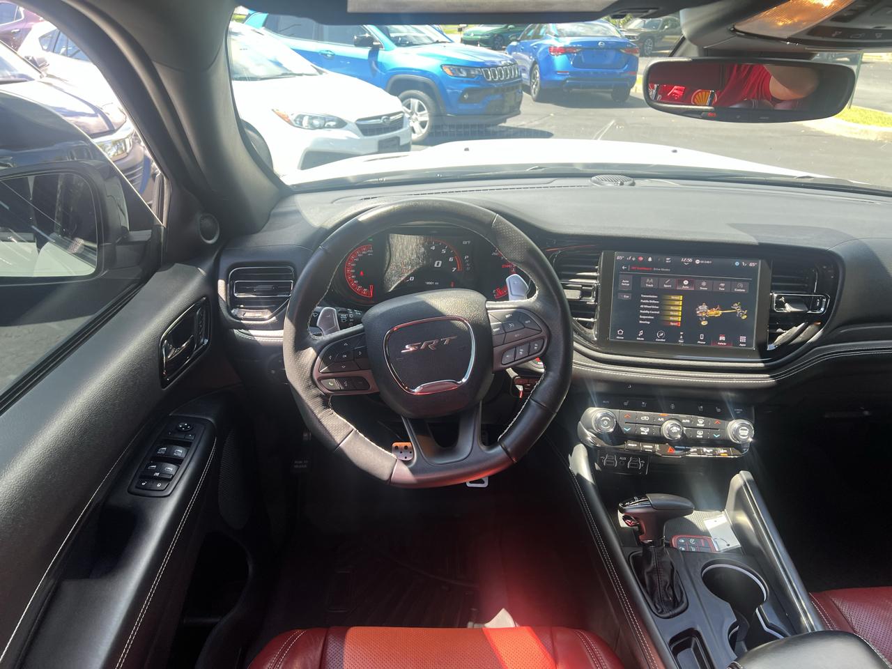 Dodge Durango SRT Hellcat Plus AWD 2024