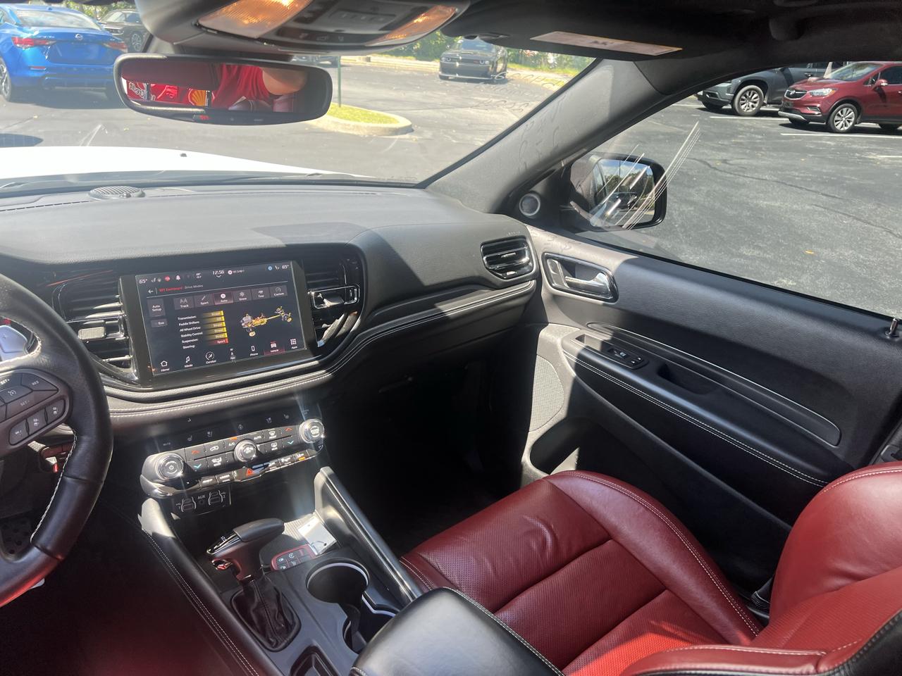 Dodge Durango SRT Hellcat Plus AWD 2024