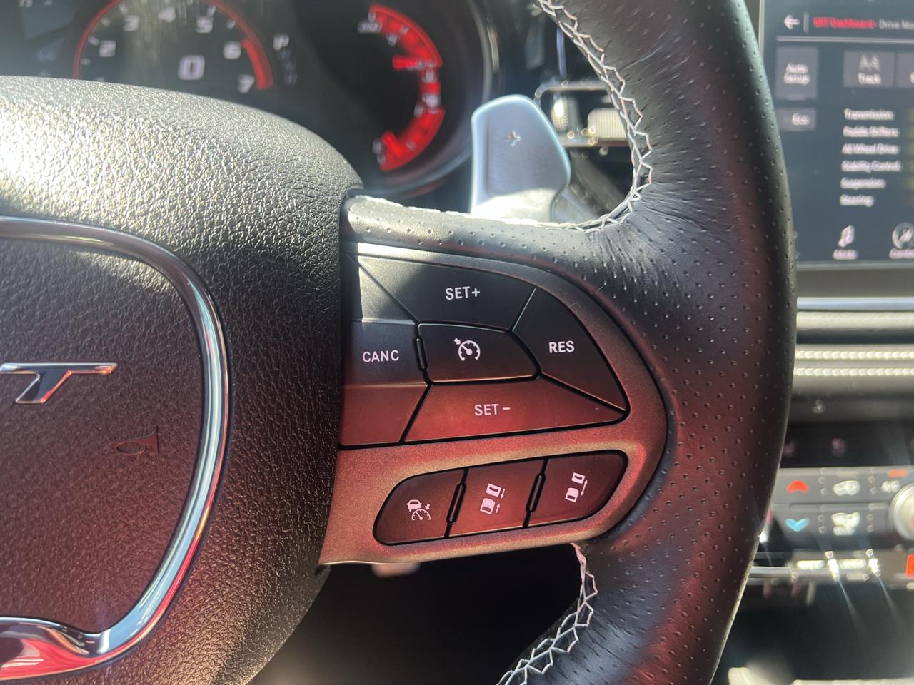 Dodge Durango SRT Hellcat Plus AWD 2024