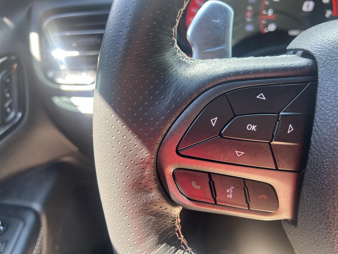 Dodge Durango SRT Hellcat Plus AWD 2024