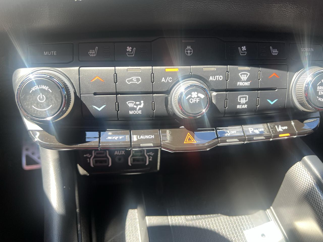 Dodge Durango SRT Hellcat Plus AWD 2024