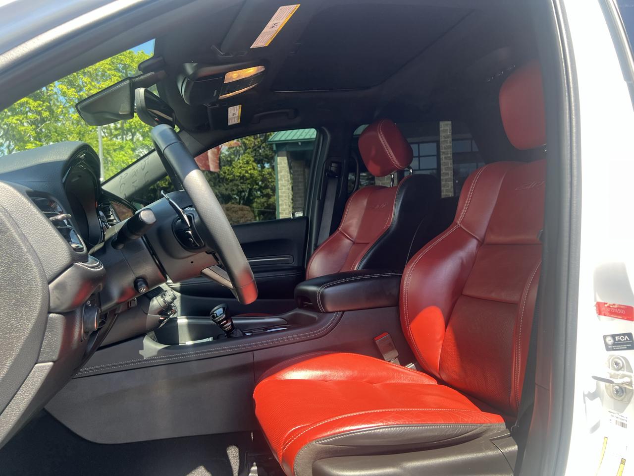 Dodge Durango SRT Hellcat Plus AWD 2024