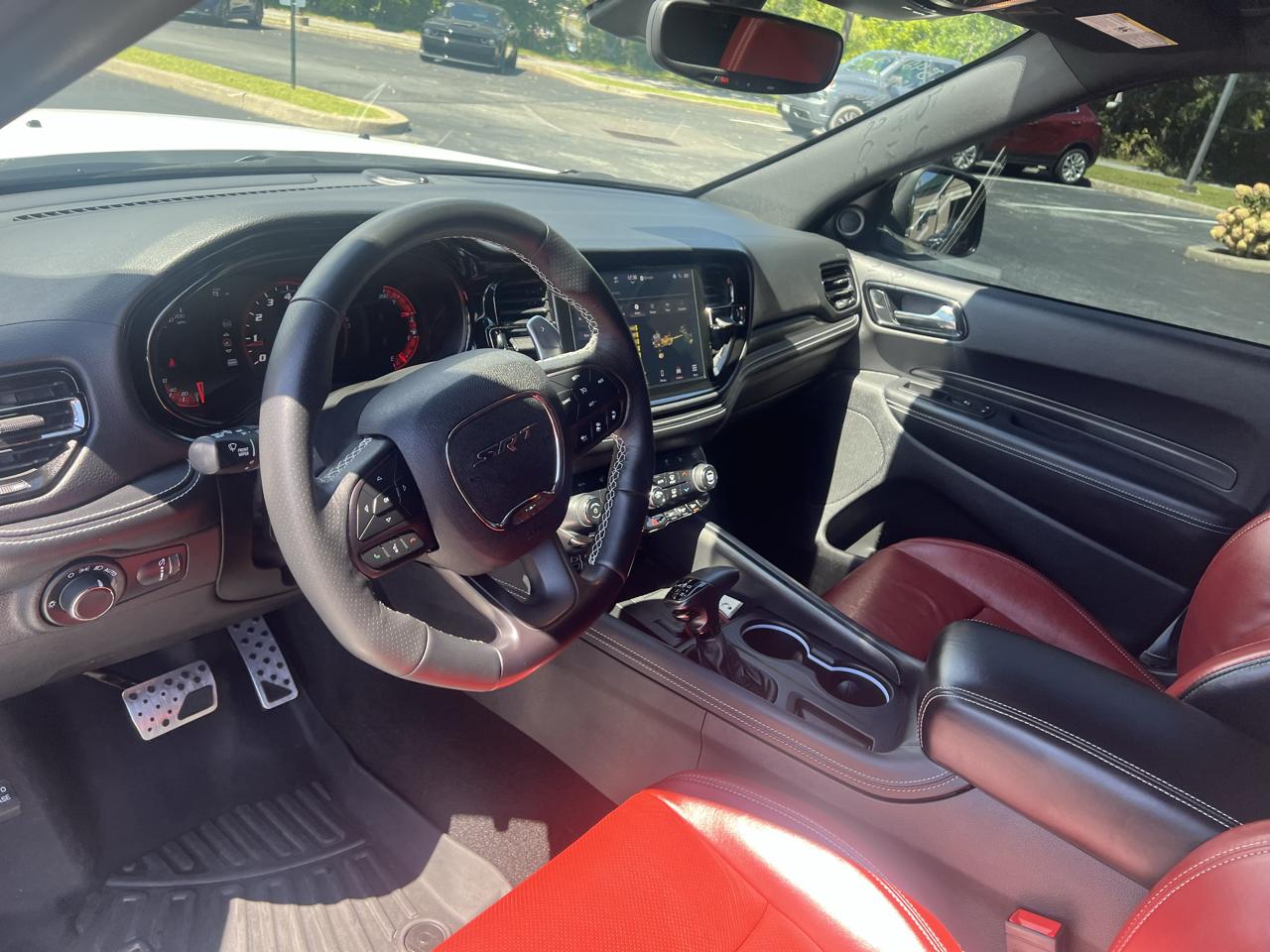 Dodge Durango SRT Hellcat Plus AWD 2024