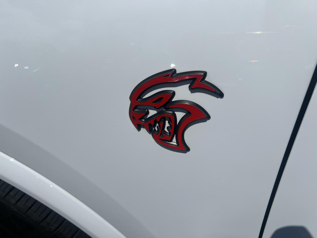Dodge Durango SRT Hellcat Plus AWD 2024