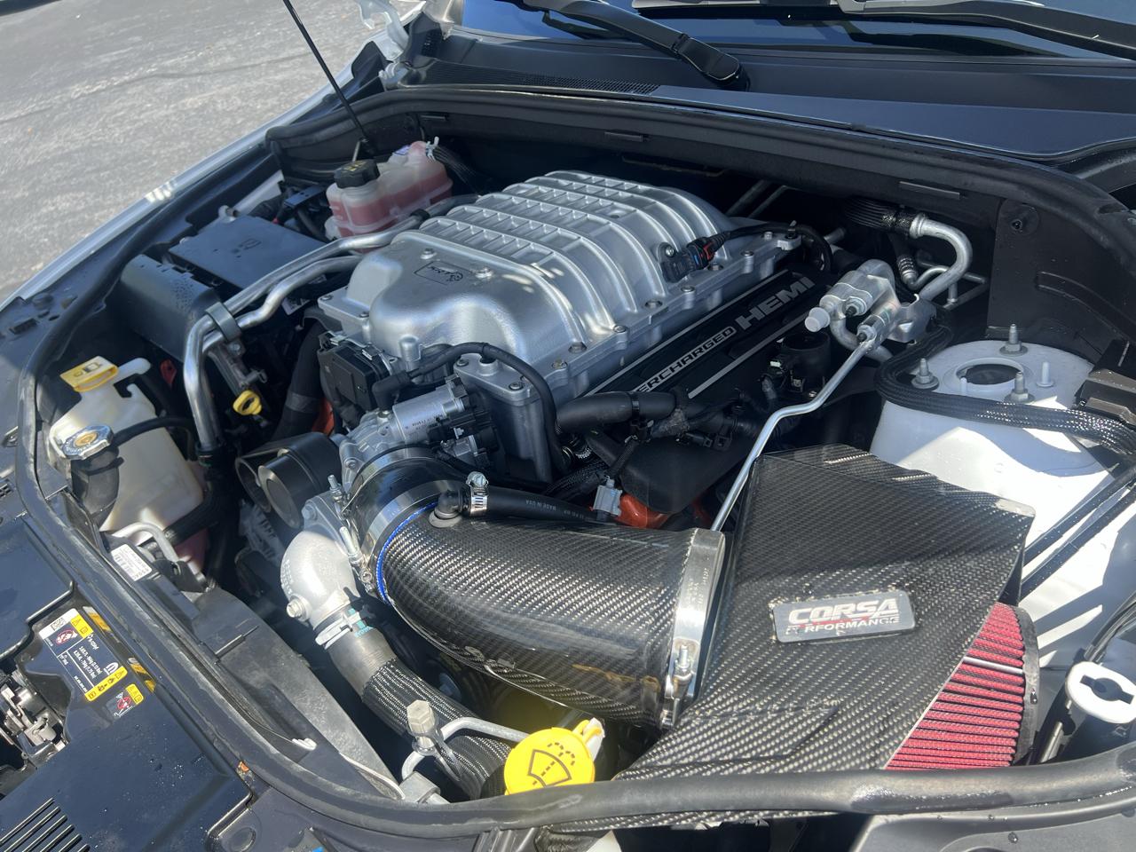 Dodge Durango SRT Hellcat Plus AWD 2024