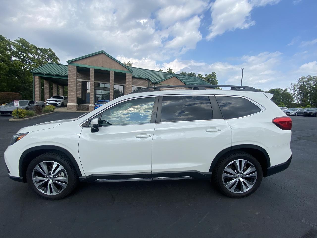 Subaru Ascent Limited 8-Passenger 2022