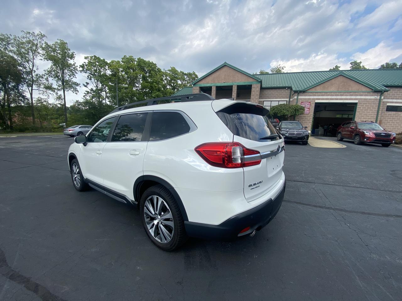 Subaru Ascent Limited 8-Passenger 2022
