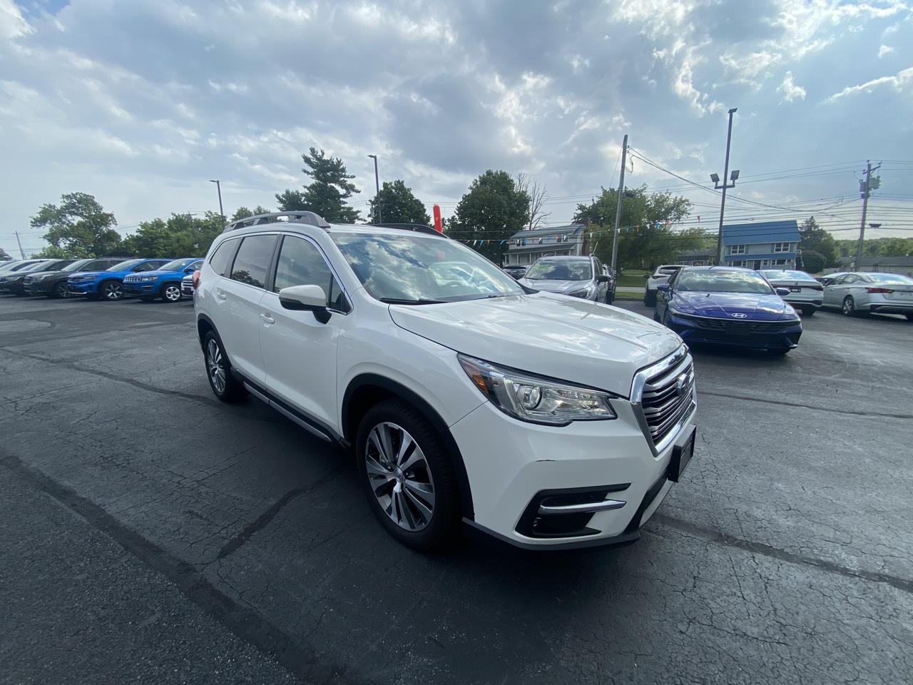 Subaru Ascent Limited 8-Passenger 2022