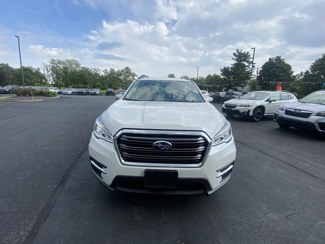 Subaru Ascent Limited 8-Passenger 2022