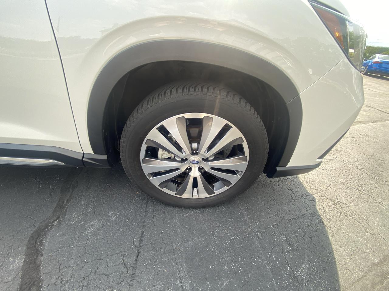 Subaru Ascent Limited 8-Passenger 2022
