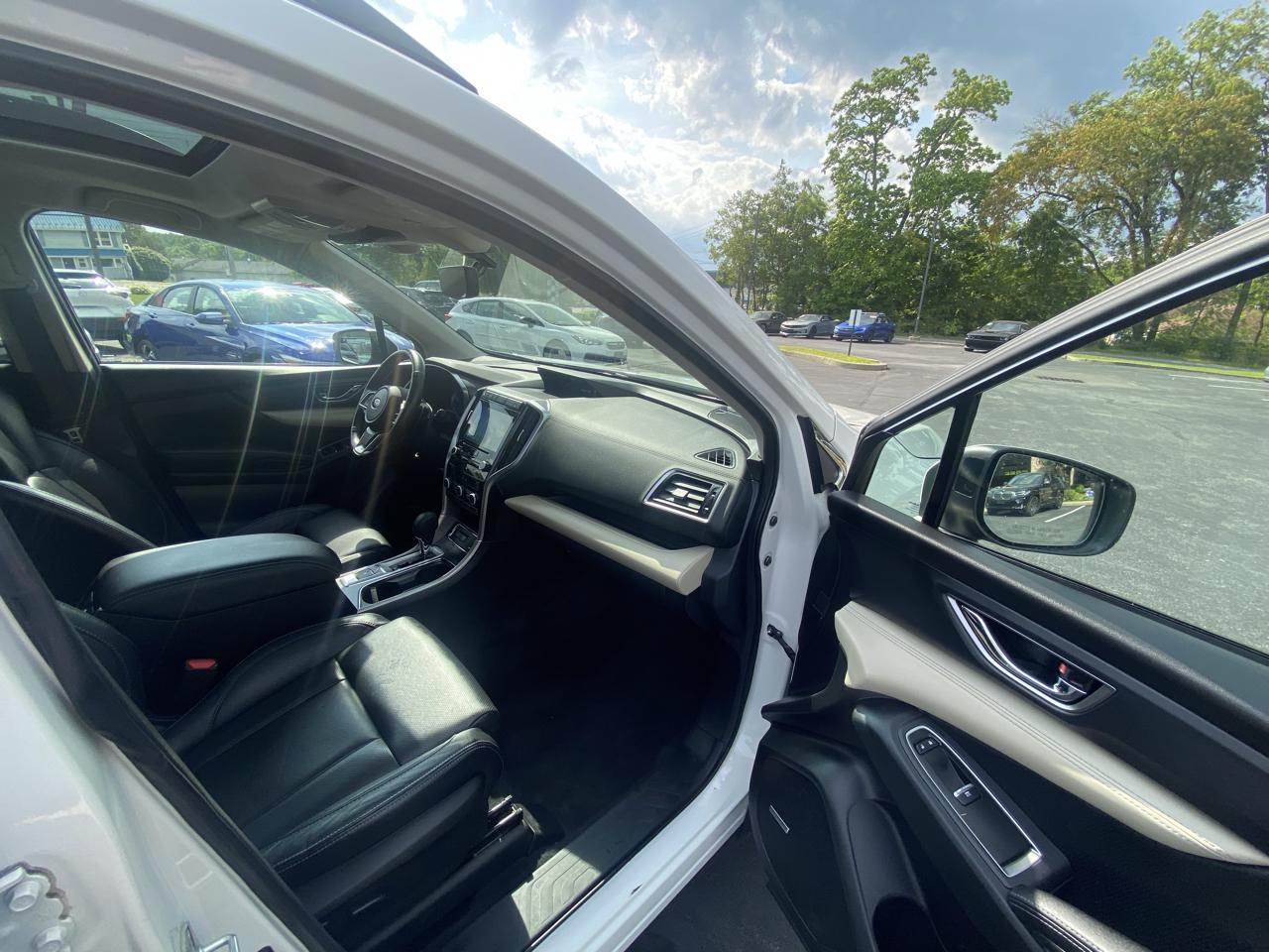 Subaru Ascent Limited 8-Passenger 2022
