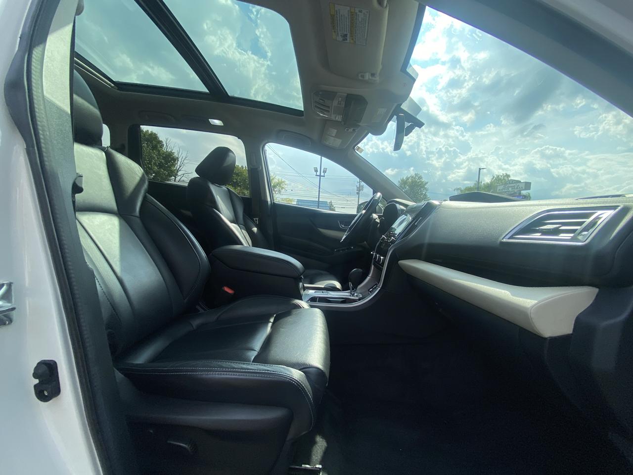 Subaru Ascent Limited 8-Passenger 2022