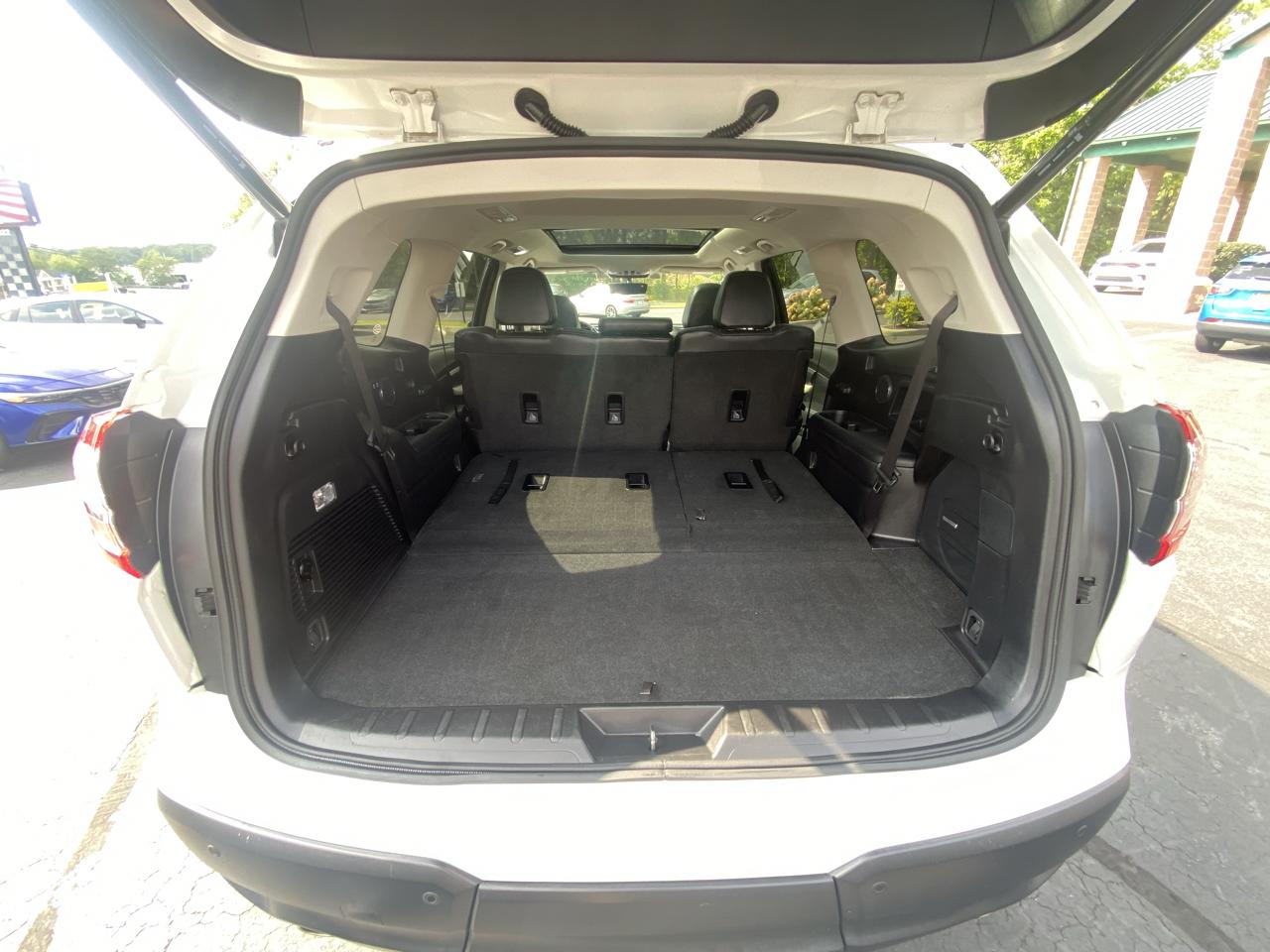 Subaru Ascent Limited 8-Passenger 2022