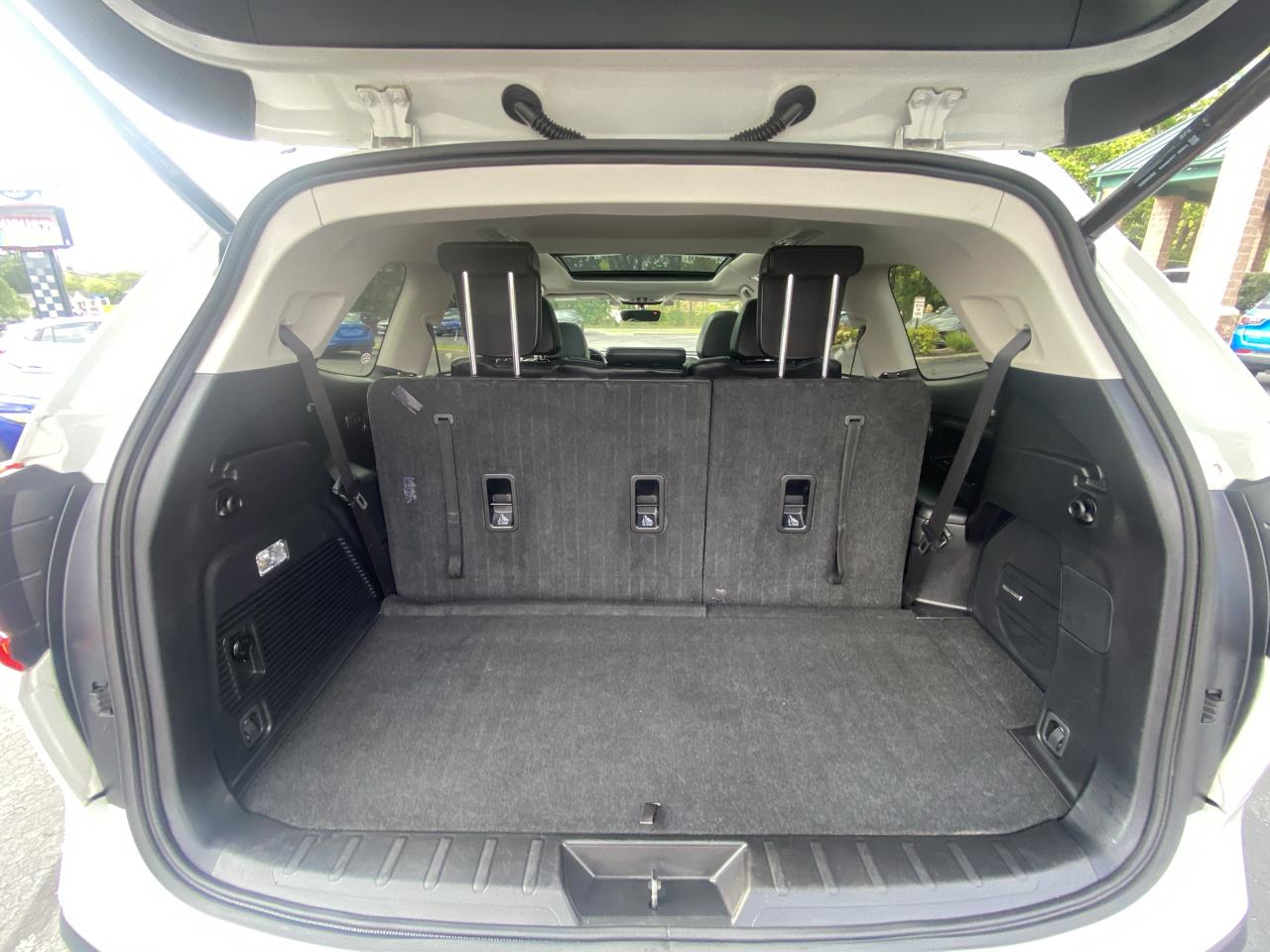 Subaru Ascent Limited 8-Passenger 2022