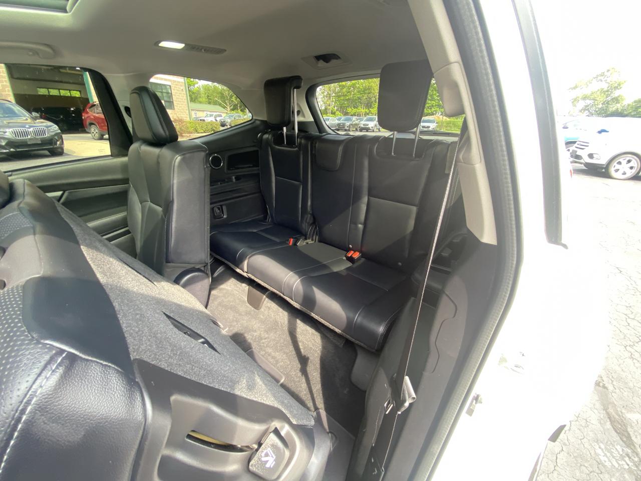 Subaru Ascent Limited 8-Passenger 2022