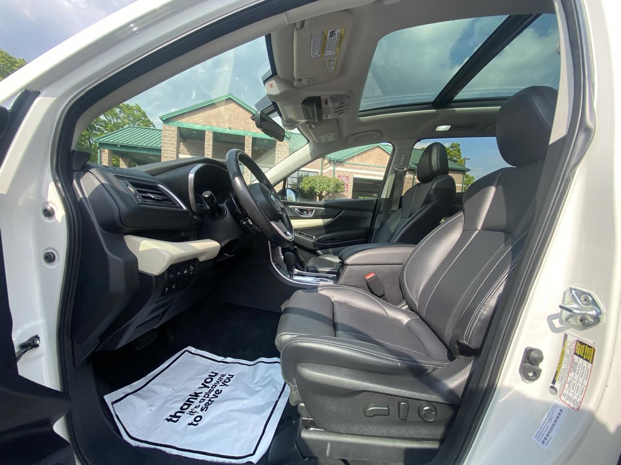 Subaru Ascent Limited 8-Passenger 2022