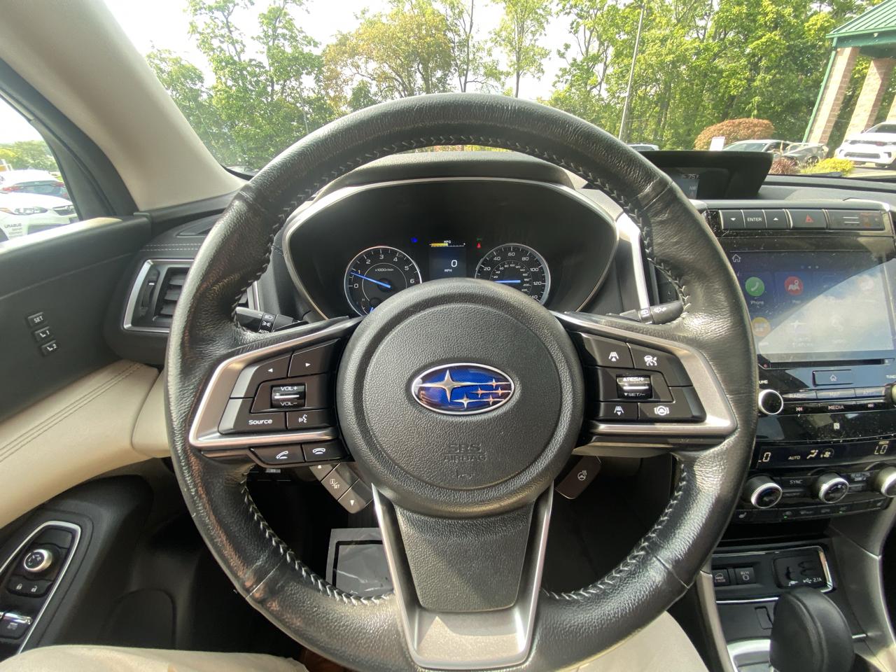 Subaru Ascent Limited 8-Passenger 2022