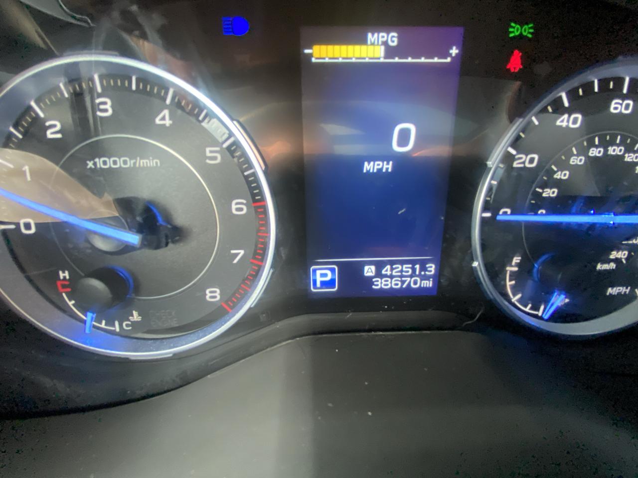 Subaru Ascent Limited 8-Passenger 2022