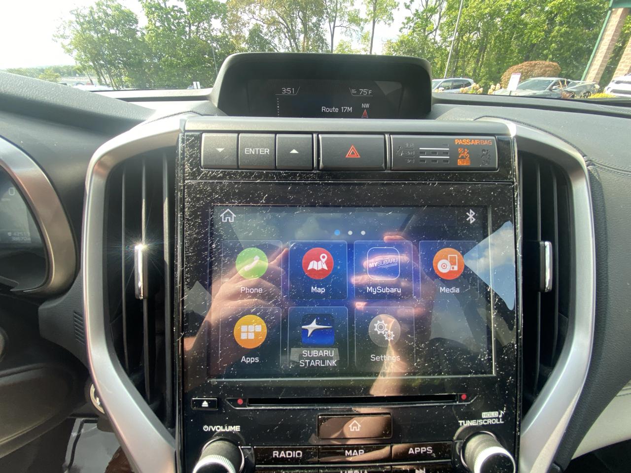 Subaru Ascent Limited 8-Passenger 2022