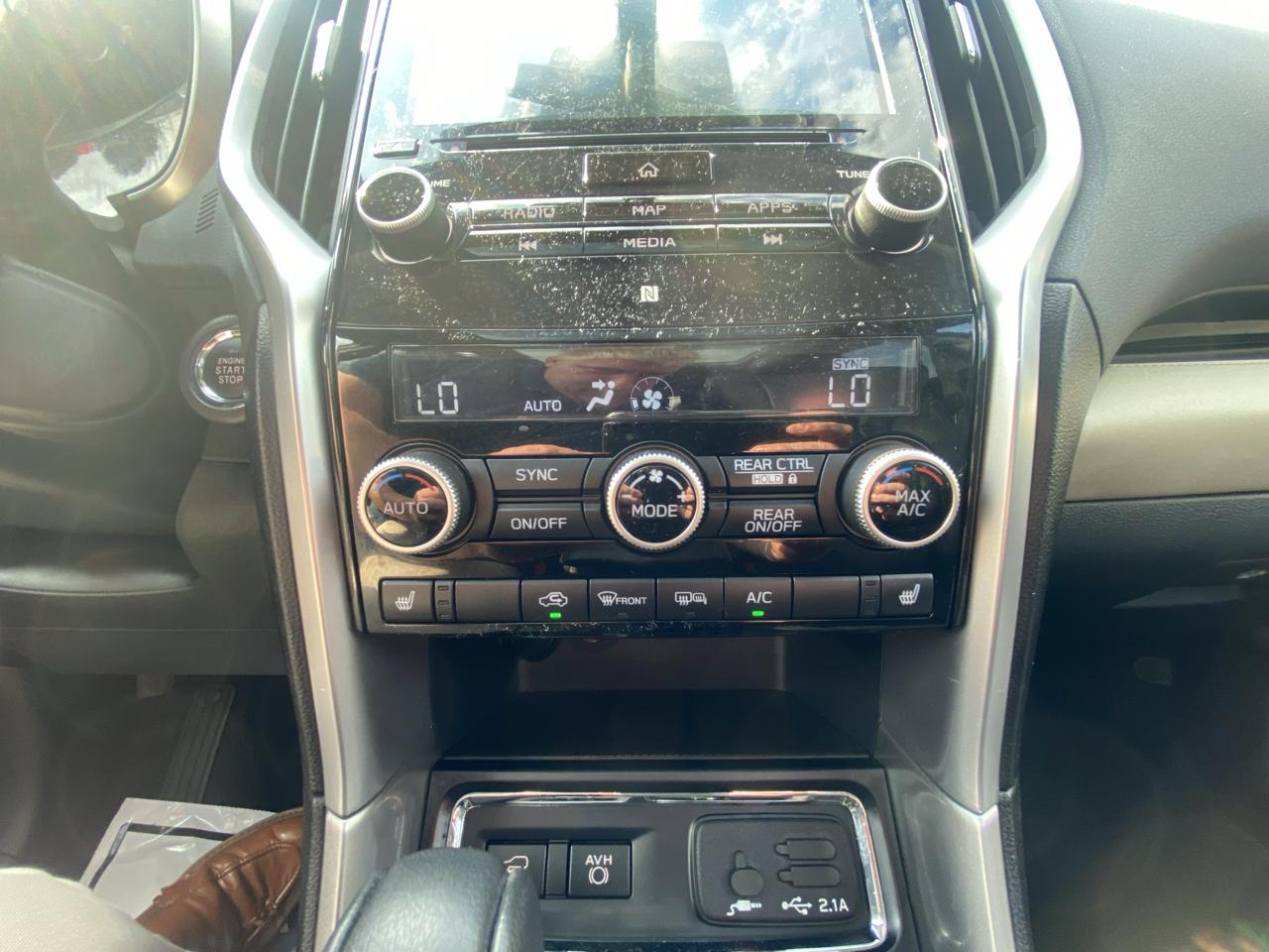 Subaru Ascent Limited 8-Passenger 2022