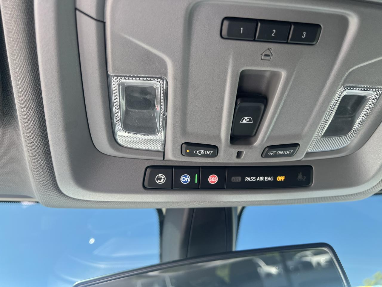 Chevrolet Silverado 1500 4WD Crew Cab 147" LT Trail Boss 2021