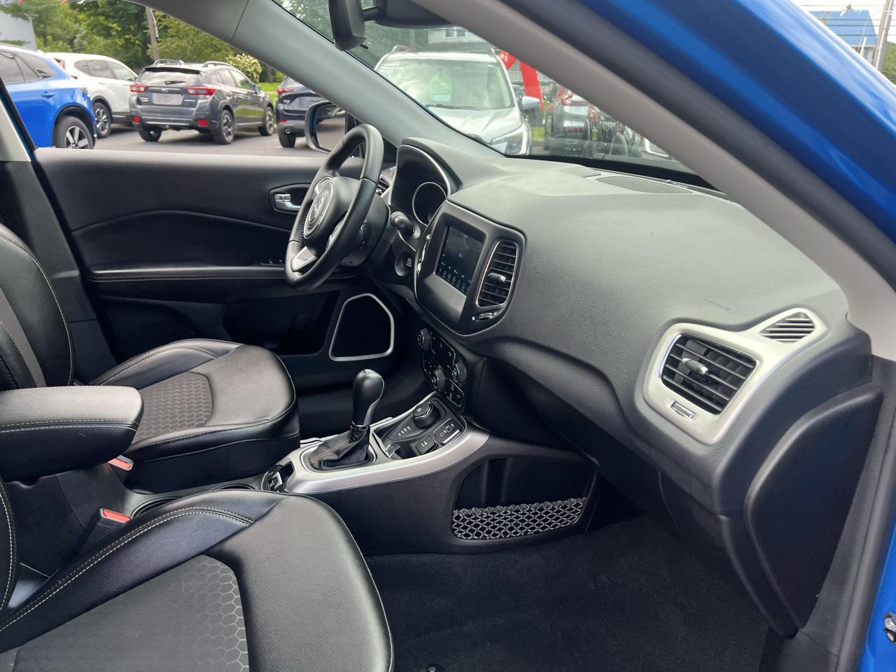 Jeep Compass Latitude 4x4 2020