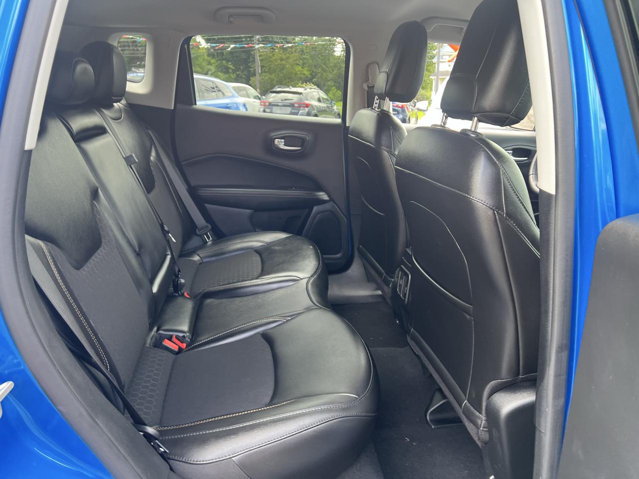 Jeep Compass Latitude 4x4 2020