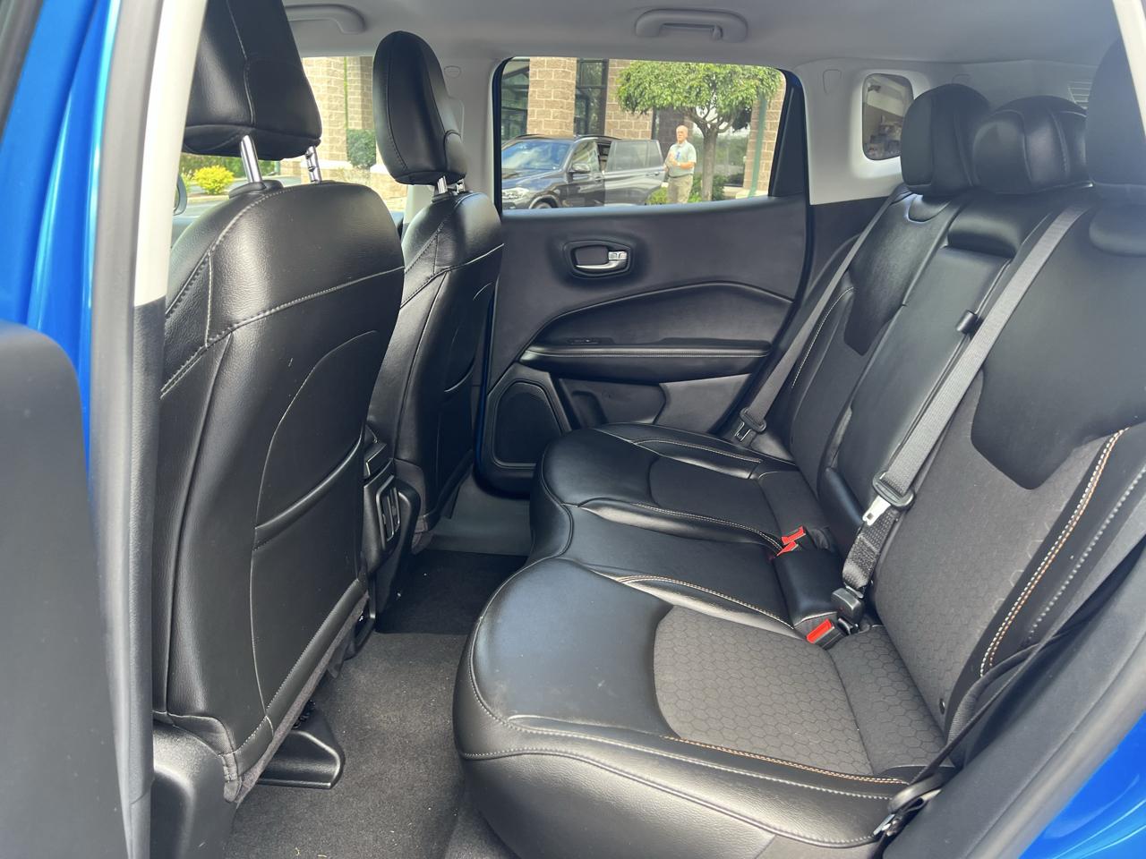 Jeep Compass Latitude 4x4 2020