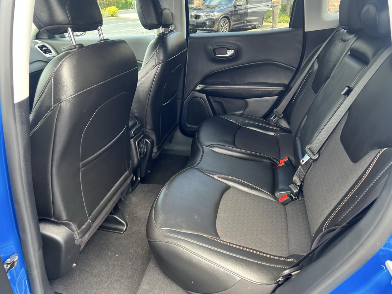 Jeep Compass Latitude 4x4 2020