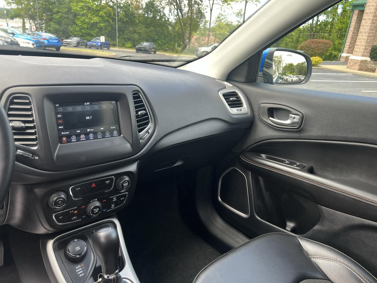 Jeep Compass Latitude 4x4 2020