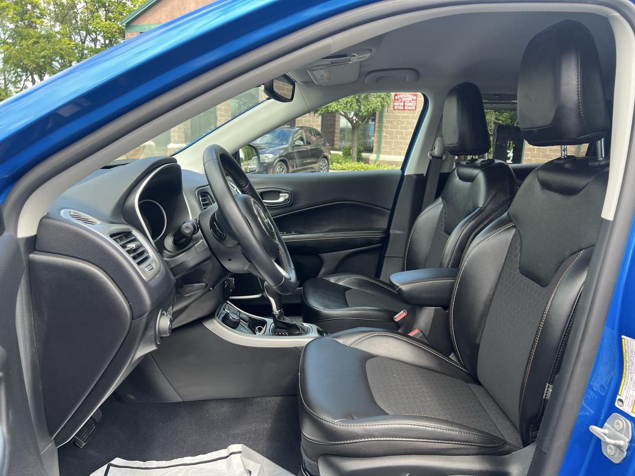 Jeep Compass Latitude 4x4 2020