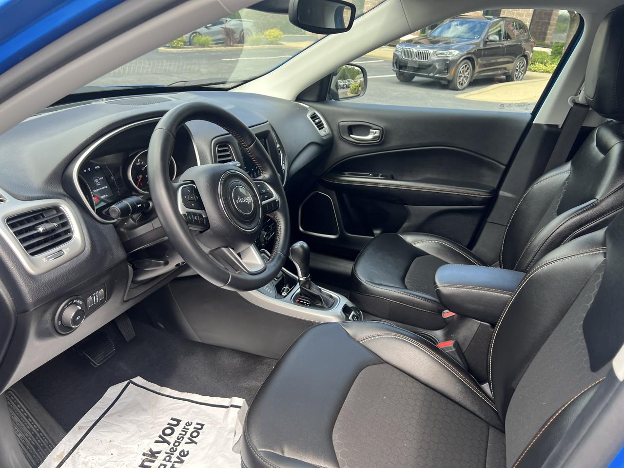 Jeep Compass Latitude 4x4 2020