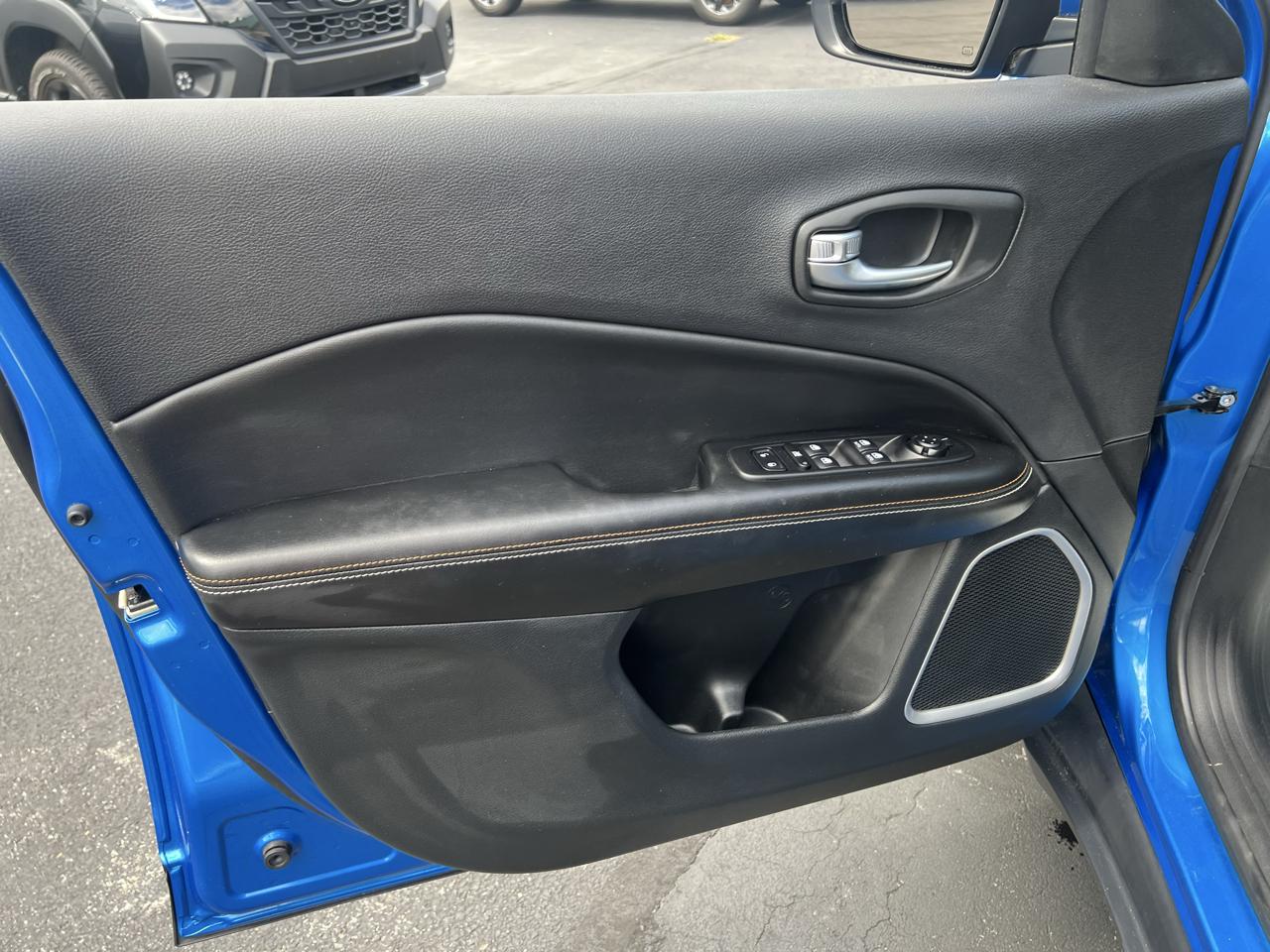 Jeep Compass Latitude 4x4 2020