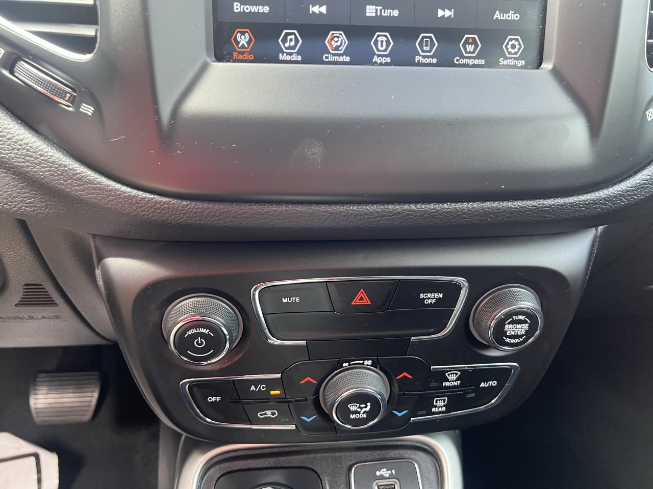 Jeep Compass Latitude 4x4 2020