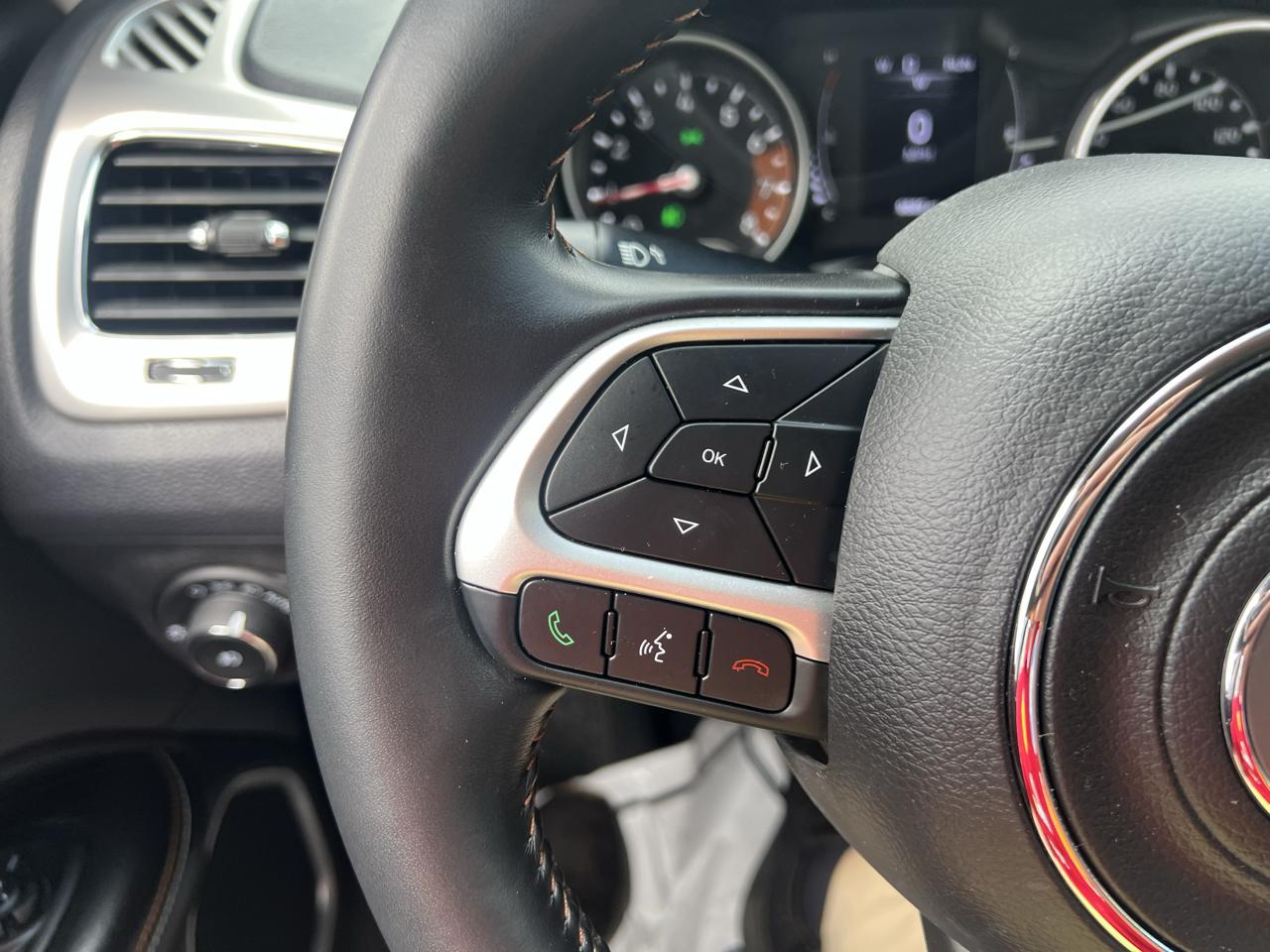 Jeep Compass Latitude 4x4 2020