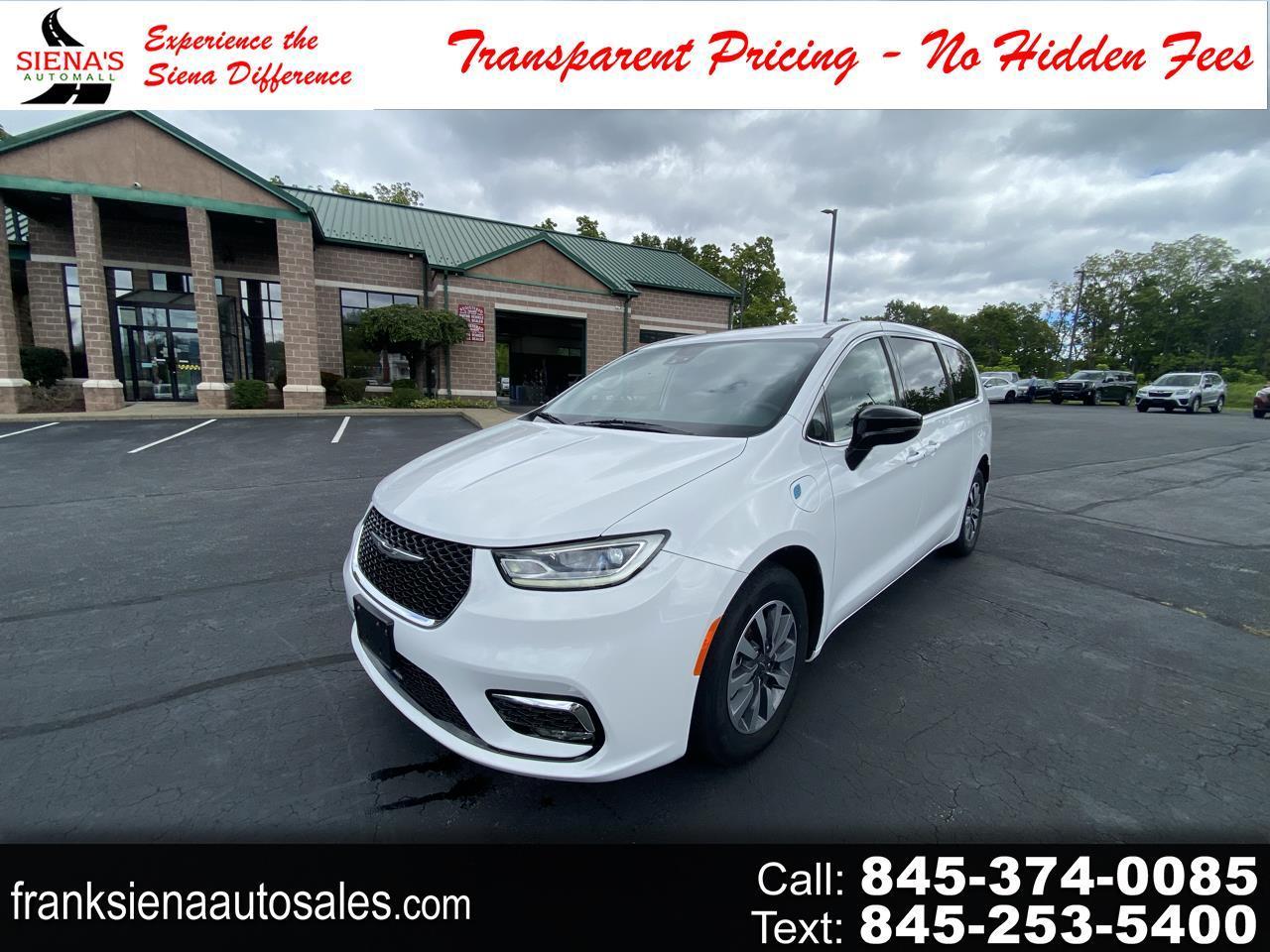 Chrysler Pacifica Hybrid Select FWD 2024