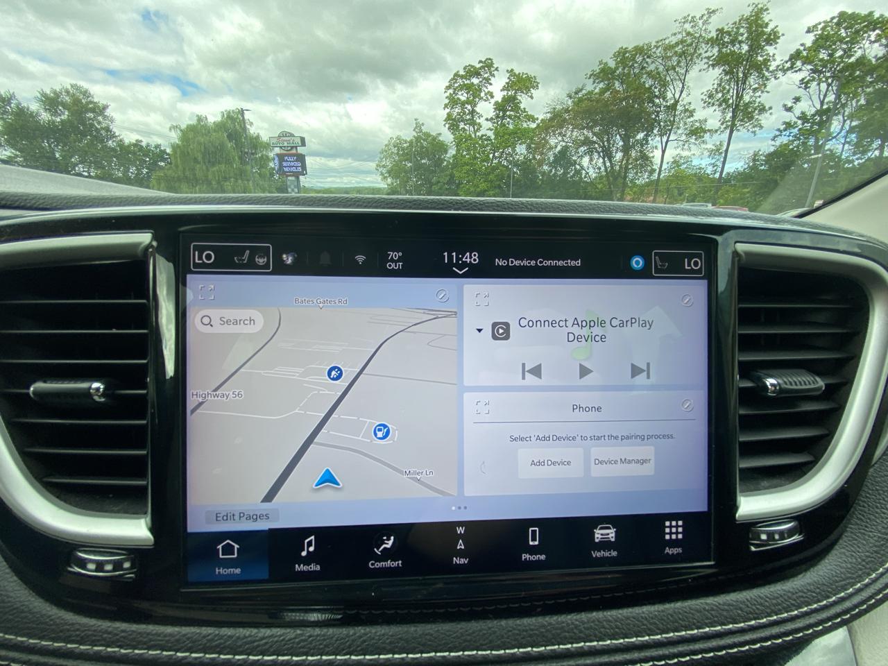 Chrysler Pacifica Hybrid Select FWD 2024