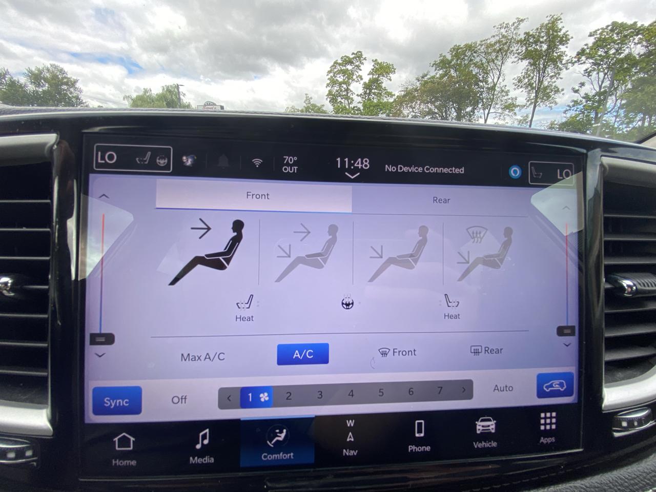 Chrysler Pacifica Hybrid Select FWD 2024