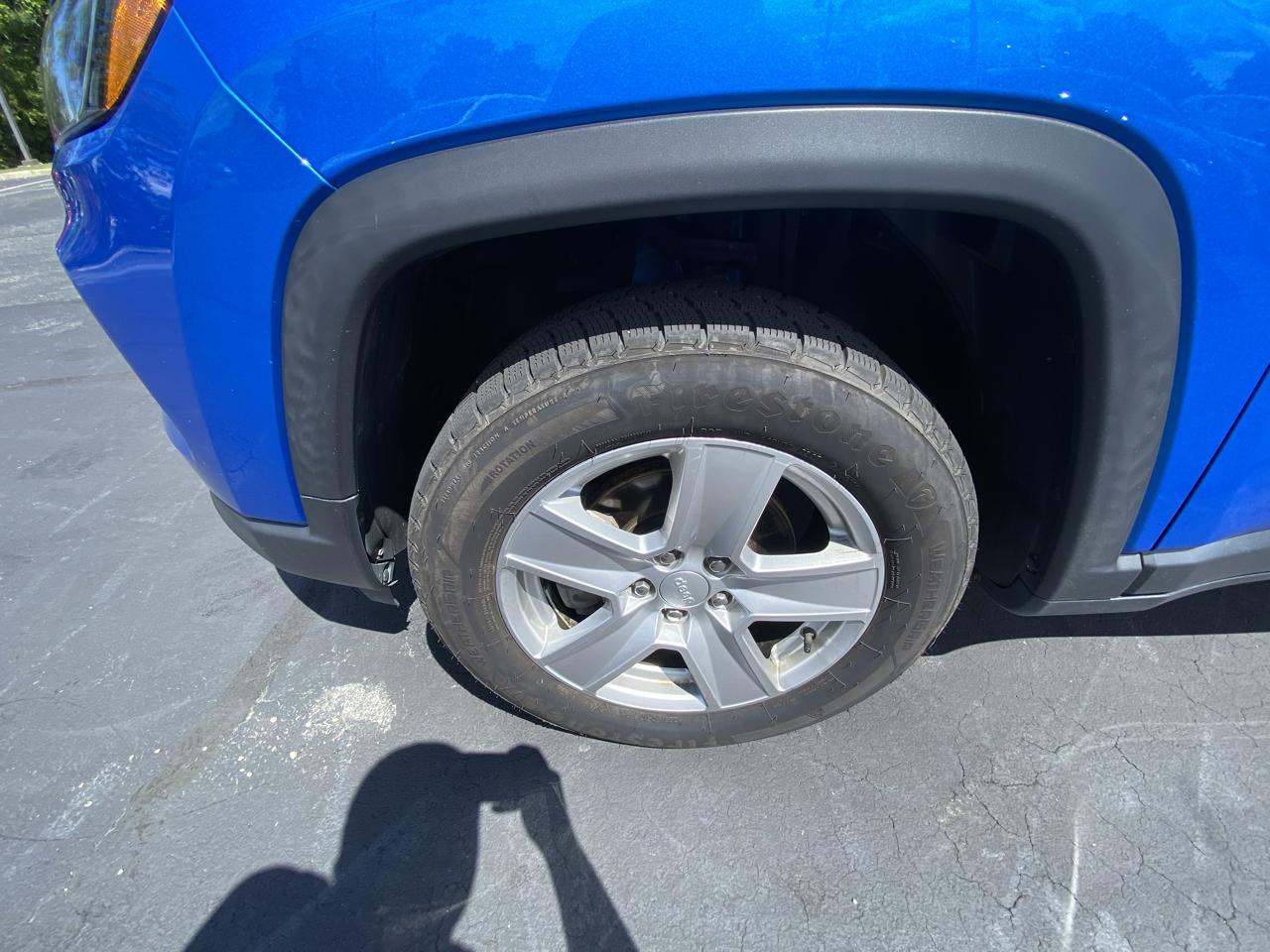 Jeep Compass Latitude 4x4 2022
