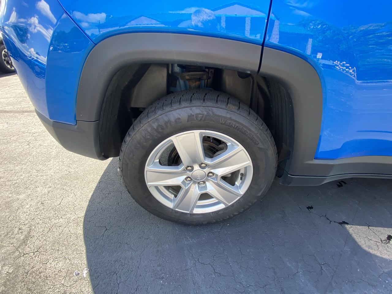 Jeep Compass Latitude 4x4 2022
