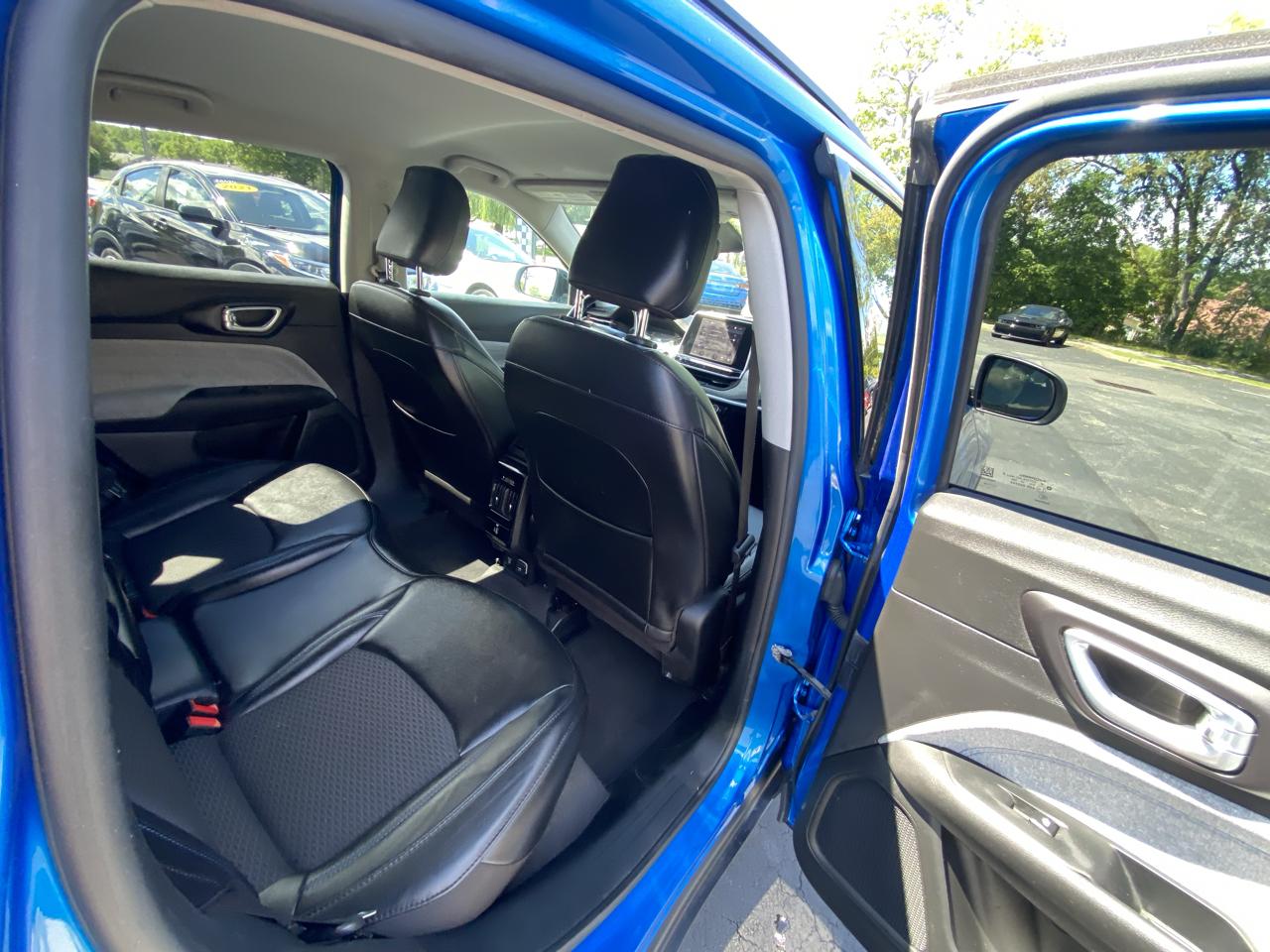 Jeep Compass Latitude 4x4 2022