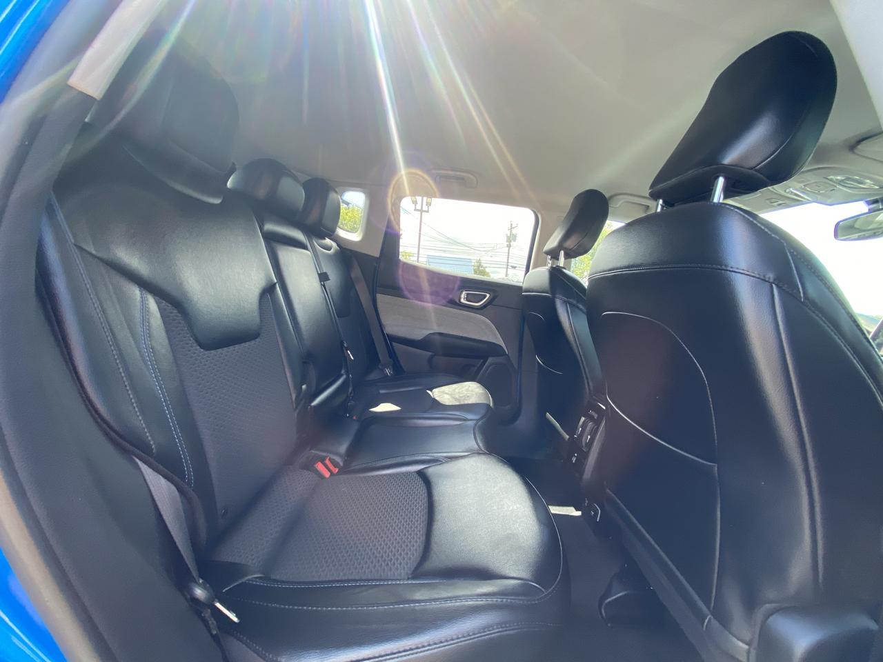 Jeep Compass Latitude 4x4 2022