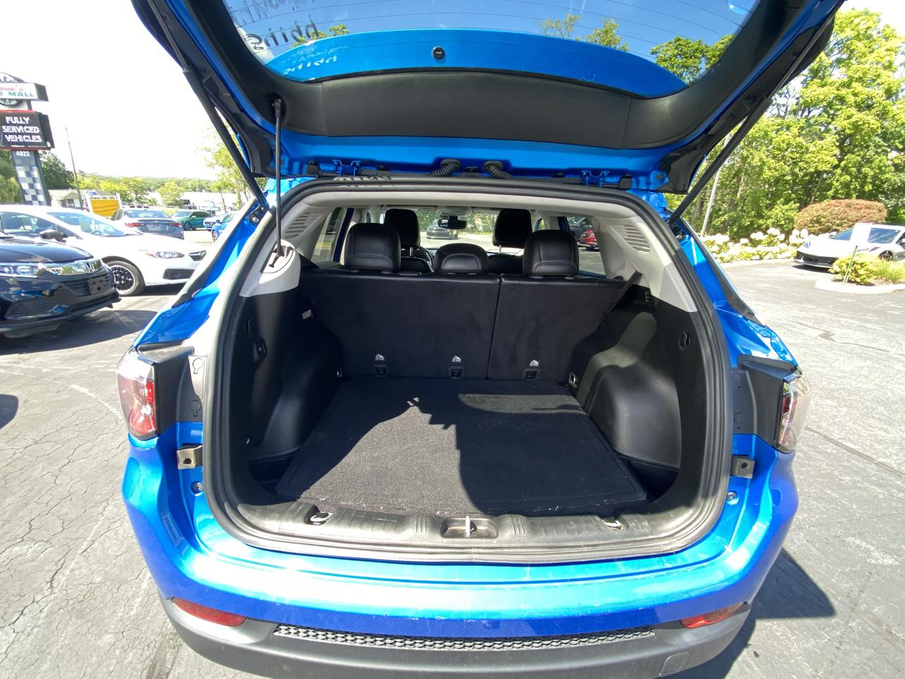 Jeep Compass Latitude 4x4 2022