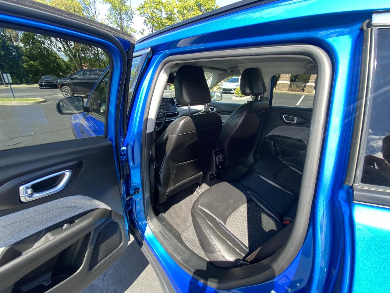 Jeep Compass Latitude 4x4 2022