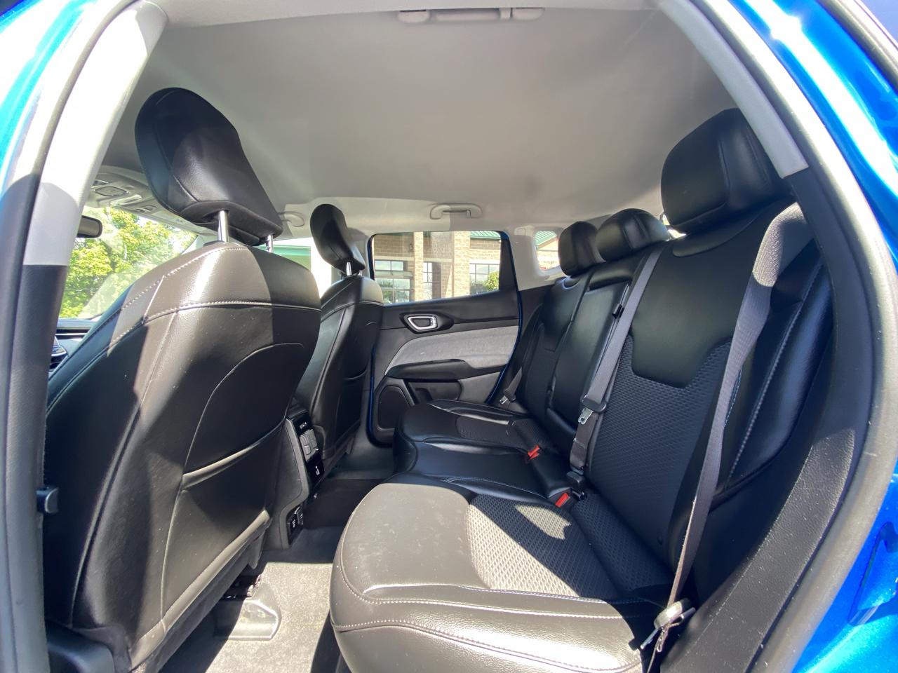 Jeep Compass Latitude 4x4 2022