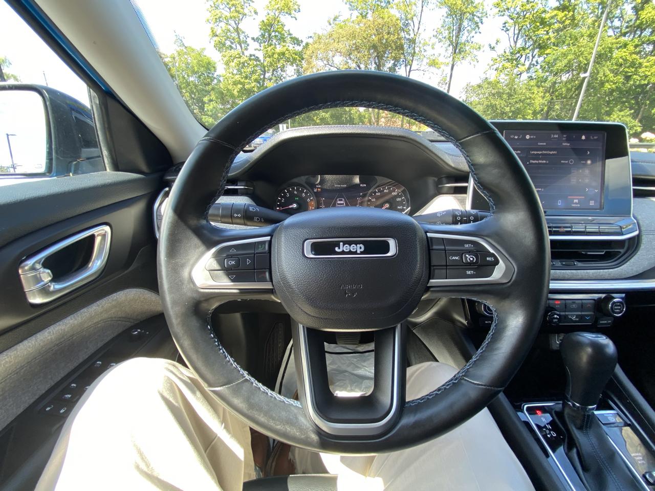 Jeep Compass Latitude 4x4 2022